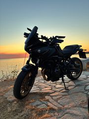Yamaha Tracer 7 2024