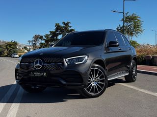 Mercedes-Benz GLC 300 2020 DE,4MATIC, 9G-TRONIC,AMG LINE,PANORAMA
