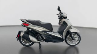 Piaggio Beverly 300 2022 300 | Δόσεις Χωρίς Τράπεζα-thumb-6