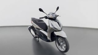 Piaggio Beverly 300 2022 300 | Δόσεις Χωρίς Τράπεζα-thumb-2