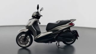 Piaggio Beverly 300 2022 300 | Δόσεις Χωρίς Τράπεζα-thumb-7
