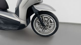 Piaggio Beverly 300 2022 300 | Δόσεις Χωρίς Τράπεζα-thumb-11
