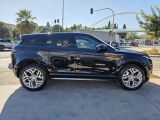 Land Rover Range Rover 2022 EVOQUE D200 R-DYNAMIC HSE AWD-thumb-5