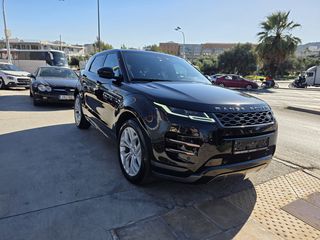 Land Rover Range Rover 2022 EVOQUE D200 R-DYNAMIC HSE AWD-thumb-6