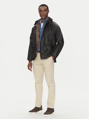Barbour Bedale Wax Rustic MWX0018RU52-thumb-1