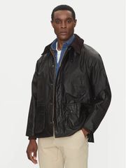 Barbour Bedale Wax Rustic MWX0018RU52
