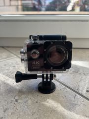 ACTION CAMERA DV124 4K ULTRA HD