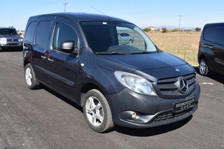 Κλούβα Mercedes-Benz 2015 CITAN 109CDI