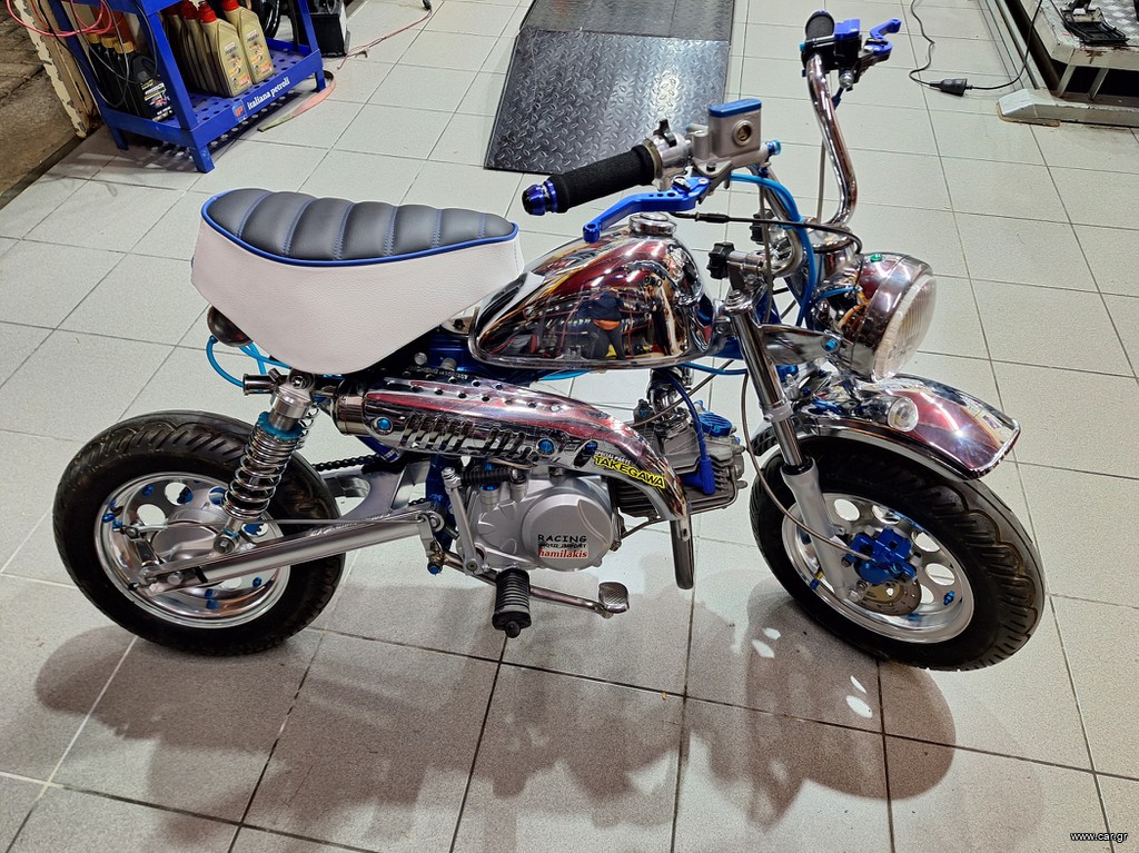Jincheng 2011 Z-150cc