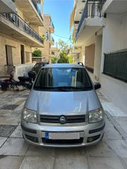 Fiat Panda 2007 Dualogic
