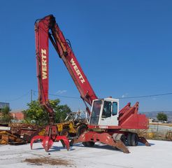 Μηχανήματα Ανακύκλωσης Fuchs 1995 340 1995 ΜΕ ΑΡΠΑΓΗ-thumb-1