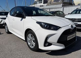 Mazda 2 Hybrid 2022 HYBRID AUTO ΕΛΛΗΝΙΚΟ AGILE 0€ ΤΕΛΗ ΜΕ ΑΠΟΣΥΡΣΗ ΕΩΣ -€1.500-thumb-2