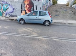 Fiat Punto 2004 16V ELX full extra