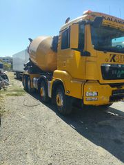 Μπετονιέρα MAN 2013 TGS 35 400