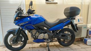 Suzuki V-Strom 650 2008 DL 650A V-STROM ABS-thumb-4