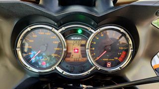 Suzuki V-Strom 650 2008 DL 650A V-STROM ABS-thumb-9