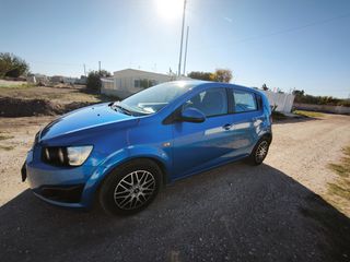 Chevrolet Aveo 2012
