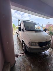 Καρότσα Mercedes-Benz 1995 312D