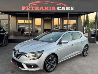 Renault Megane 2018 1.2 Bose Panorama/HUD/Camera/Δερμα Full Extra