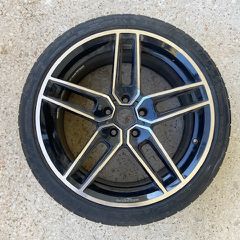 ΓΝΗΣΙΑ ΖΑΝΤΑ AC SCHNITZER 19 INTΣΩΝ