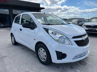 Chevrolet Spark 2010 1000cc!Καινούργεια Ελαστικά!Πληρωμένα Τέλη 26!