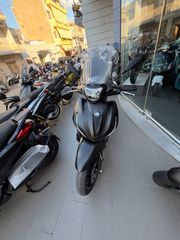 Piaggio Beverly 400 2023 HPE DEEP BLACK-thumb-2