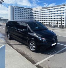 Mercedes-Benz Vito 2019 Mercedes-Benz Vito 111 CDI Extra Long 9Θέσιο