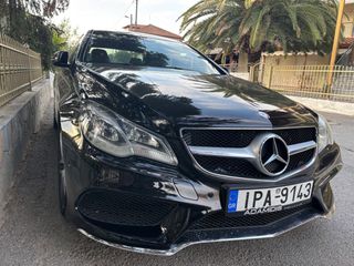 Mercedes-Benz E 220 2014 AMG F1 padles