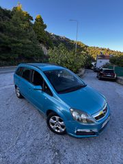 Opel Zafira 2006