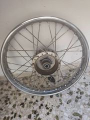 Ζάντες μπρος πίσω modenas kriss ll union