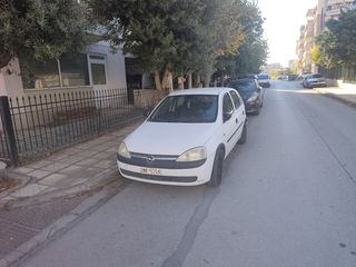 Opel Corsa 2003 c