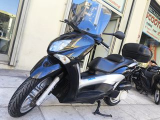Yamaha X-CITY 250 2008-thumb-0