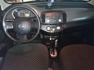 Nissan Micra 2007