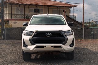 Toyota Hilux 2023 4X4 | DoubleCab | Ελληνικό | Πλήρες βιβλίο-thumb-2