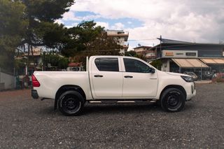 Toyota Hilux 2023 4X4 | DoubleCab | Ελληνικό | Πλήρες βιβλίο-thumb-3