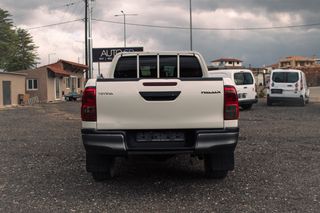 Toyota Hilux 2023 4X4 | DoubleCab | Ελληνικό | Πλήρες βιβλίο-thumb-5