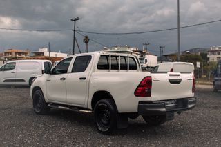 Toyota Hilux 2023 4X4 | DoubleCab | Ελληνικό | Πλήρες βιβλίο-thumb-6