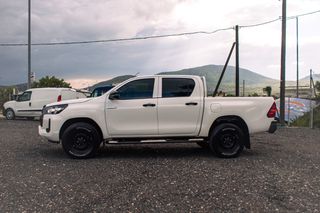 Toyota Hilux 2023 4X4 | DoubleCab | Ελληνικό | Πλήρες βιβλίο-thumb-7