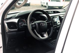 Toyota Hilux 2023 4X4 | DoubleCab | Ελληνικό | Πλήρες βιβλίο-thumb-11