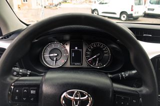 Toyota Hilux 2023 4X4 | DoubleCab | Ελληνικό | Πλήρες βιβλίο-thumb-30