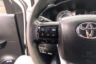 Toyota Hilux 2023 4X4 | DoubleCab | Ελληνικό | Πλήρες βιβλίο-thumb-31