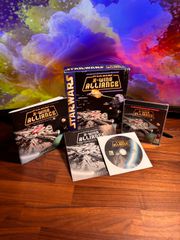 Star Wars: X-Wing Alliance PC Big Box Edition (LucasArts 1999) - Complete in Box (CIB)