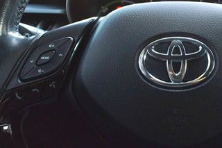 Toyota C-HR 2020 1.8 HYBRID GR SPORT BI-TONE AUTO CAMERA EΛΛΗΝΙΚΟ-thumb-14