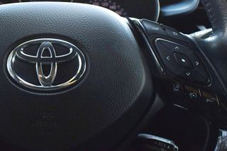 Toyota C-HR 2020 1.8 HYBRID GR SPORT BI-TONE AUTO CAMERA EΛΛΗΝΙΚΟ-thumb-16