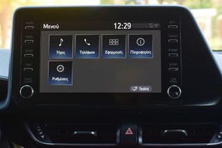 Toyota C-HR 2020 1.8 HYBRID GR SPORT BI-TONE AUTO CAMERA EΛΛΗΝΙΚΟ-thumb-21