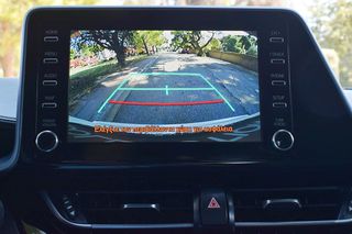 Toyota C-HR 2020 1.8 HYBRID GR SPORT BI-TONE AUTO CAMERA EΛΛΗΝΙΚΟ-thumb-23