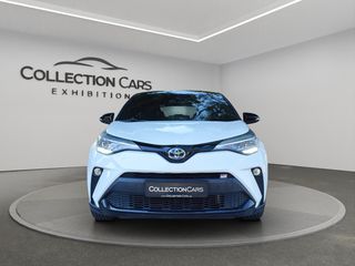 Toyota C-HR 2020 1.8 HYBRID GR SPORT BI-TONE AUTO CAMERA EΛΛΗΝΙΚΟ-thumb-1