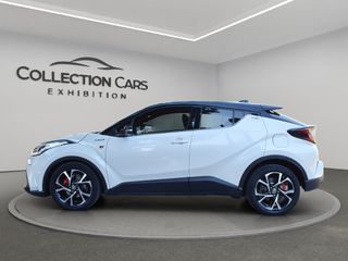 Toyota C-HR 2020 1.8 HYBRID GR SPORT BI-TONE AUTO CAMERA EΛΛΗΝΙΚΟ-thumb-3