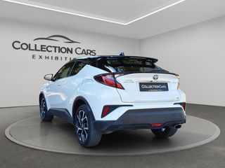 Toyota C-HR 2020 1.8 HYBRID GR SPORT BI-TONE AUTO CAMERA EΛΛΗΝΙΚΟ-thumb-5