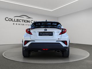 Toyota C-HR 2020 1.8 HYBRID GR SPORT BI-TONE AUTO CAMERA EΛΛΗΝΙΚΟ-thumb-6